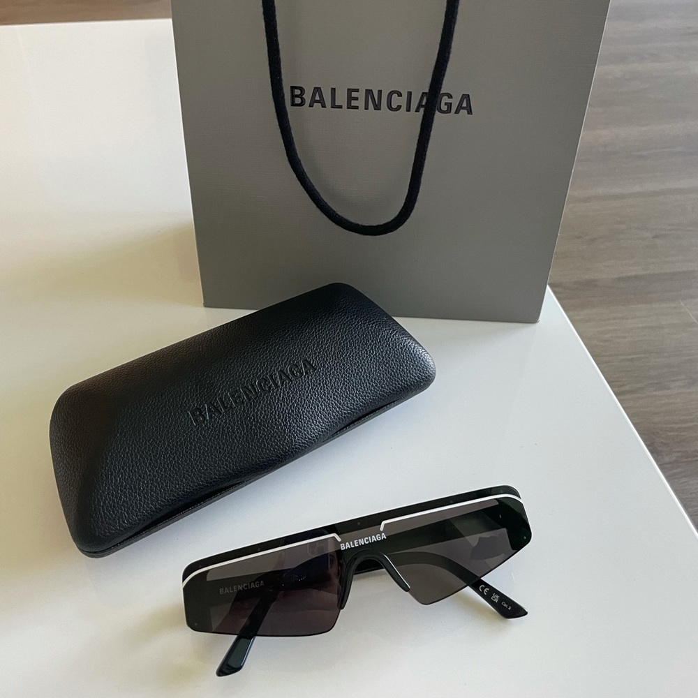 Brand new Balenciaga sunglasses